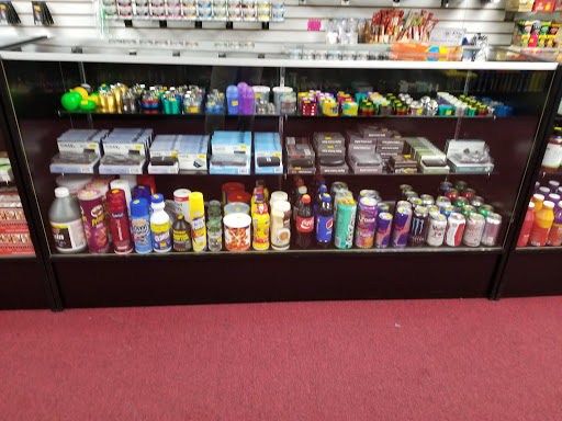 Tobacco Shop «Cloud 9 Smoke Shop», reviews and photos, 4811 Harrison Blvd, Ogden, UT 84403, USA