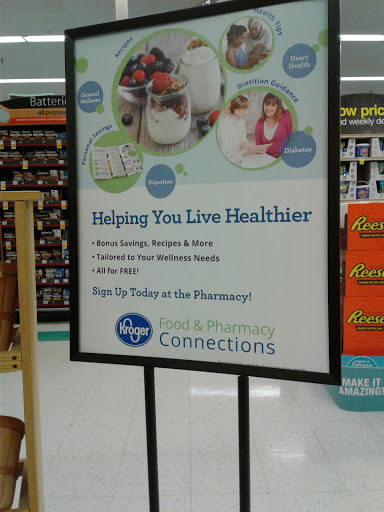 Grocery Store «Kroger», reviews and photos, 725 W Central Ave, Springboro, OH 45066, USA