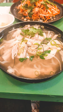 Soupe du Restaurant vietnamien Pho fait Maison à Paris - n°15