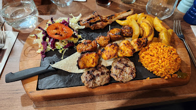ETVET Steakhouse Brasserie à Besançon