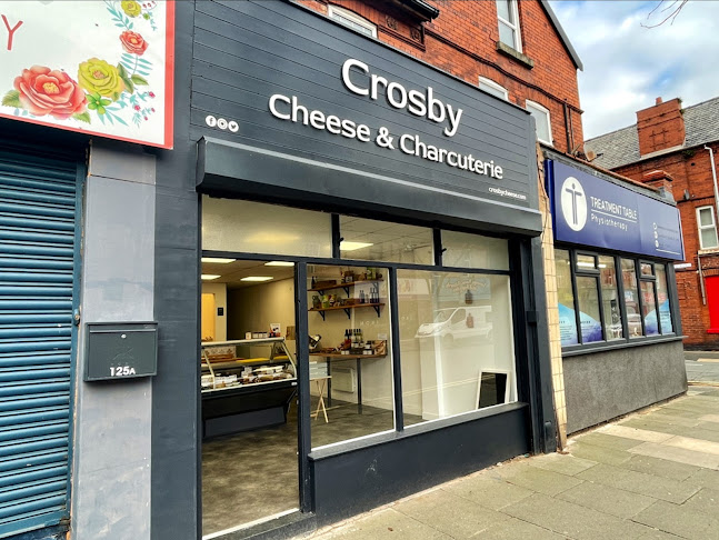 Crosby Cheese and Charcuterie