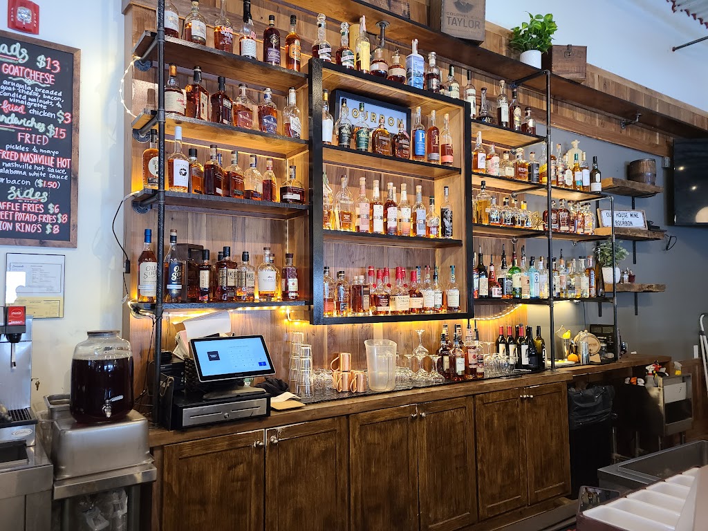 Bourbon St. Burgers 29681