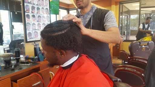 Barber Shop «Hi-top Barber Shop», reviews and photos, 6301 Little River Turnpike, Alexandria, VA 22312, USA