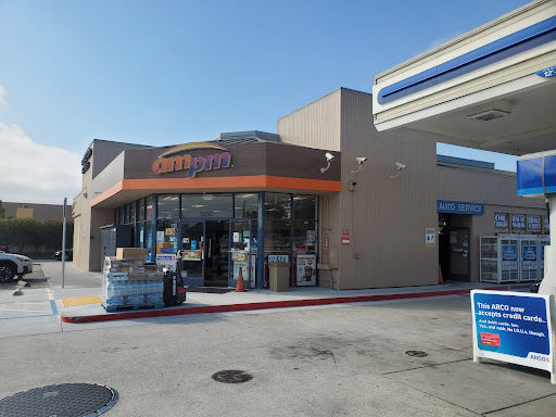 Convenience Store «AMPM», reviews and photos, 880 E Hillsdale Blvd, Foster City, CA 94404, USA