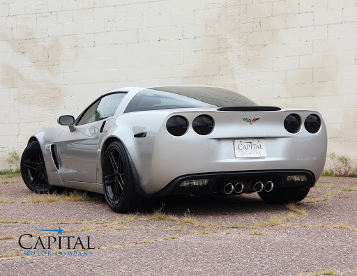 Used Car Dealer «Capital Motor Company», reviews and photos, 2833 Alpine Rd, Eau Claire, WI 54703, USA