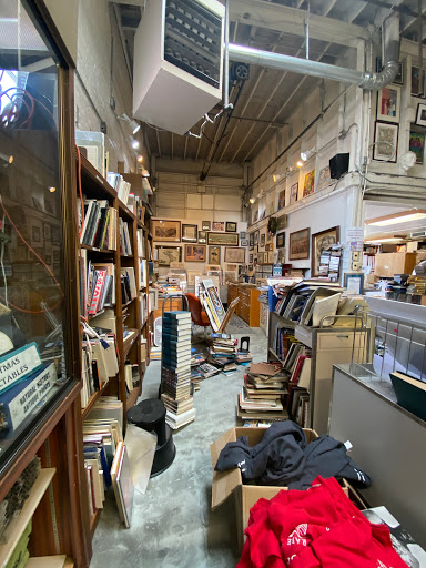 Used Book Store «Ken Sanders Rare Books», reviews and photos, 268 S 200 E, Salt Lake City, UT 84111, USA