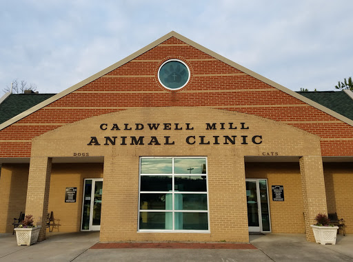 Caldwell Mill Animal Clinic