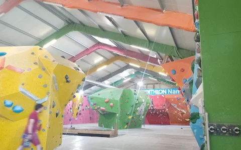 BeBloc Climbing Gym image