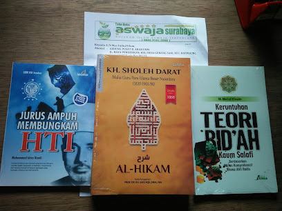 Toko Buku Aswaja Surabaya