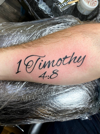 Explore meaningful unique tattoo ideas, creative tattoo ideas in Warner Robins, available at Untold Pain Tattoo Studio