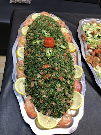 Taboulé du Restaurant L'Etoile Syrienne à Roubaix - n°11