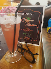 Plats et boissons du Restaurant K'ribbean Paradise à Saint-Denis - n°8