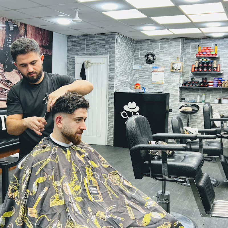 International Barbers