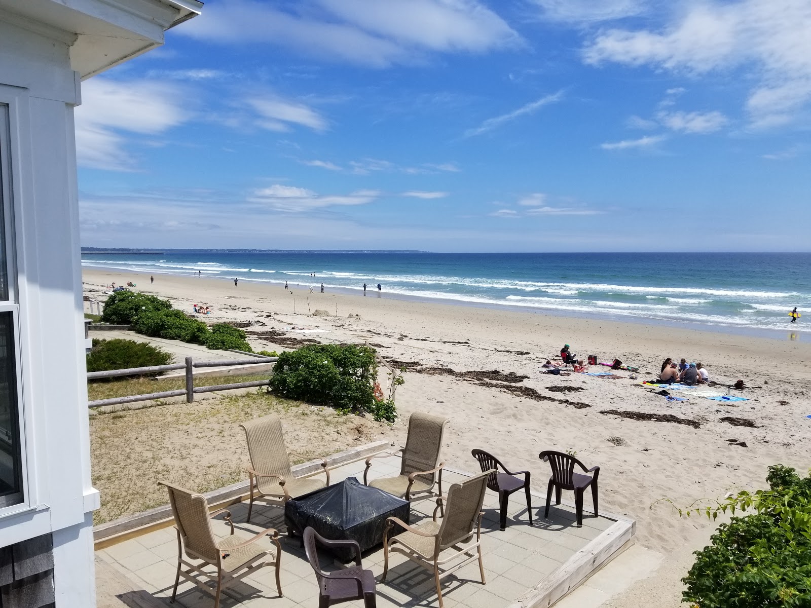 Wells beach的照片 具有非常干净级别的清洁度
