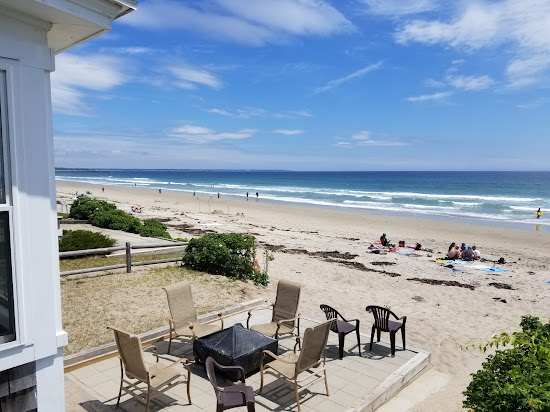 Wells beach