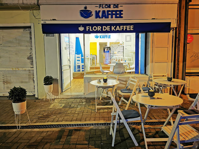 Flor de Kaffee - Cafetería
