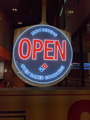 Comentarios y opiniones de Domino's Pizza Próceres