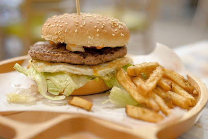 Q Burger 杨梅永美店