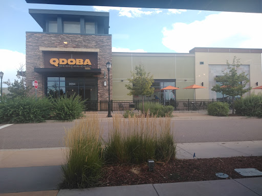 Mexican Restaurant «QDOBA Mexican Eats», reviews and photos, 9994 Commons St #100, Lone Tree, CO 80124, USA