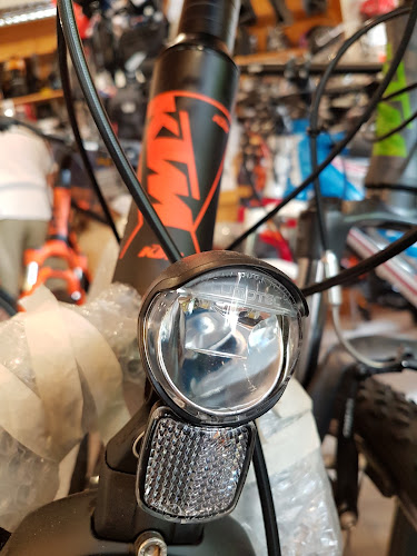 KTM Kerékpár üzlet - Budapest