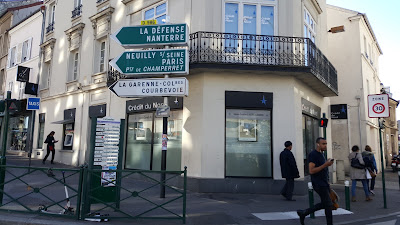 SG à Colombes
