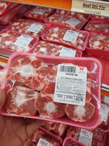 Supermarket «Bestway Supermarket», reviews and photos, 3109 Graham Rd, Falls Church, VA 22042, USA