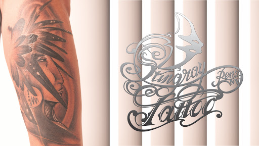 Explore asl tattoo ideas, creative tattoo ideas in Reno, available at Stingray Tattoo supplies