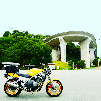 室津観光駐車場