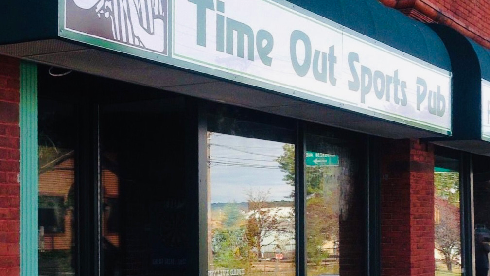 Time Out Sports Pub 04092