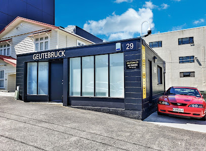 Geutebruck NZ Limited