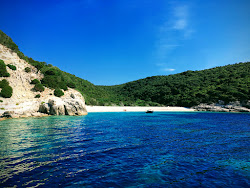 Antipaxos Bay'in fotoğrafı çok temiz temizlik seviyesi ile