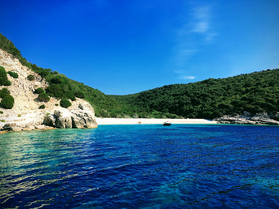 Antipaxos Bay