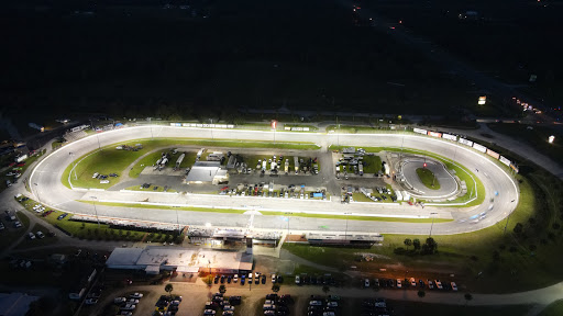 Tourist Attraction «New Smyrna Speedway», reviews and photos, 3939 Florida 44, New Smyrna Beach, FL 32168, USA
