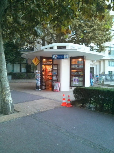 Kiosque à Charenton-le-Pont