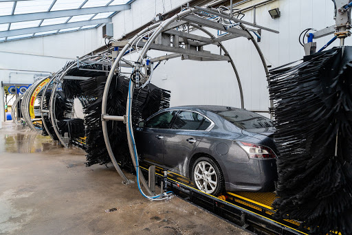 Cleansmart Express Car Wash en Plano