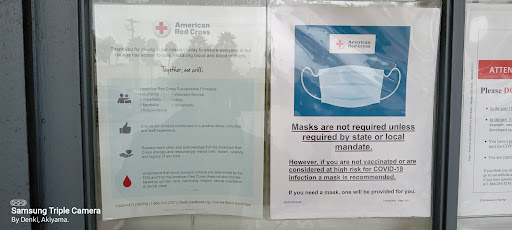 Non-Profit Organization «American Red Cross Blood Donation Center», reviews and photos