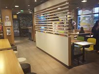 Atmosphère du Restauration rapide McDonald's à Villeparisis - n°9