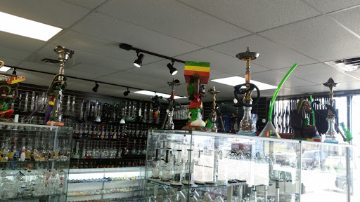 Tobacco Shop «3D SMOKE SHOP», reviews and photos, 1301 Justin Rd, Lewisville, TX 75077, USA