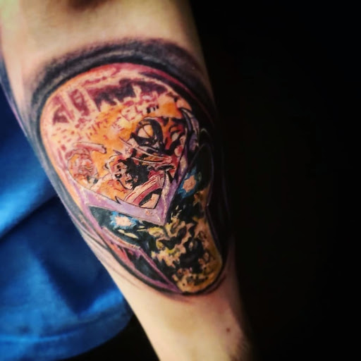 Explore ivf tattoo ideas, creative tattoo ideas in El Paso, available at Dead Hamster Tattoo