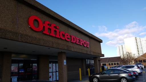 Office Supply Store «Office Depot», reviews and photos, 11130 New Hampshire Ave, Silver Spring, MD 20904, USA