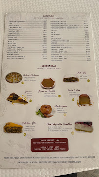 Docas Gourmet em Evora menu n° 2