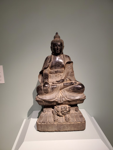 Art Museum «Utah Museum of Fine Arts», reviews and photos, 410 Campus Center Dr, Salt Lake City, UT 84112, USA