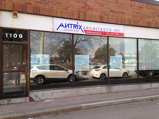 Antrix Architects Inc.