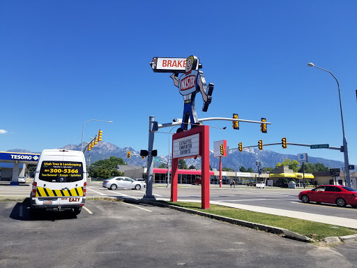 Muffler Shop «Master Muffler & Brake Complete Auto Care», reviews and photos, 6790 State St, Murray, UT 84107, USA