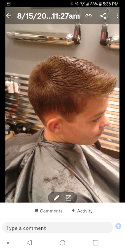 The Mens Room Haircuts