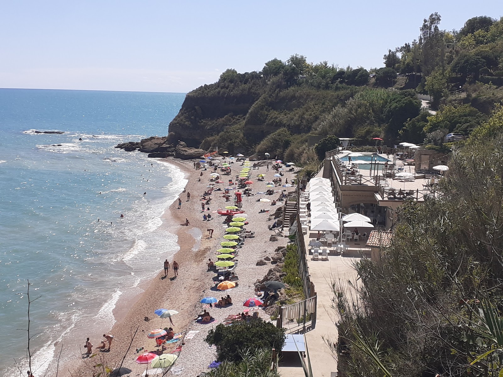 Ripari di Giobbe Beach'in fotoğrafı #alt_locality_no