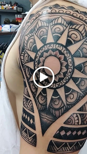 Explore adoption tattoos ideas, creative tattoo ideas in Eustis, available at Iron Will Tattoo