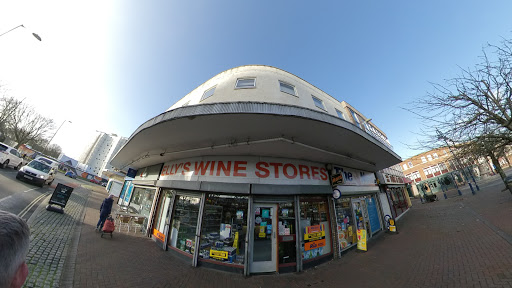 Elly's wine store