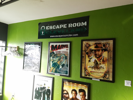 Amusement Center «Escape Room Cleveland», reviews and photos, 23525 Lorain Rd, North Olmsted, OH 44070, USA