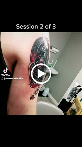 Explore alice in wonderland tattoo ideas, creative tattoo ideas in Lockport, available at Famous Tattoos by Pinhead